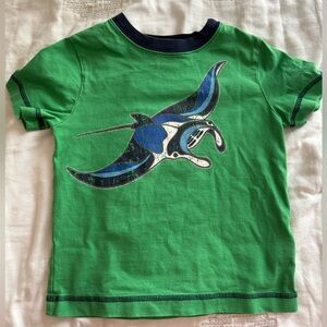 Hanna Andersson Stingray Shirt - 90